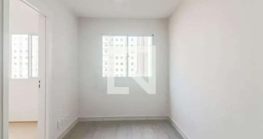 Apartamento à Venda - Jaguaré, 2 Quartos,  35 m2