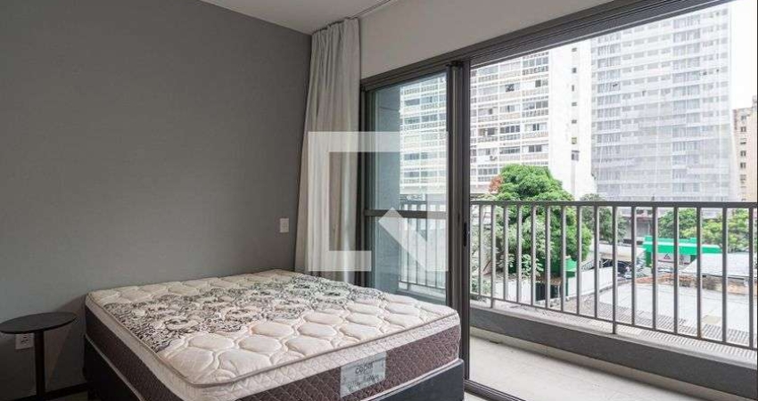 Kitnet / Stúdio à venda na Consolação, São Paulo 