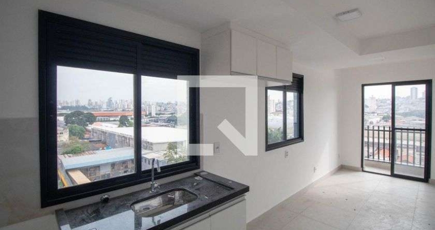 Apartamento à Venda - Vila Guilherme, 1 Quarto,  32 m2