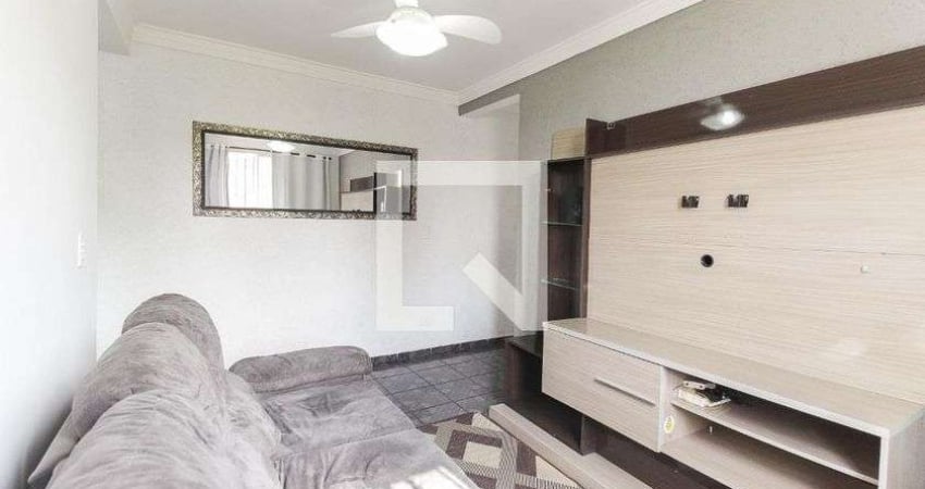 Apartamento à Venda - Vila Jacuí, 2 Quartos,  55 m2