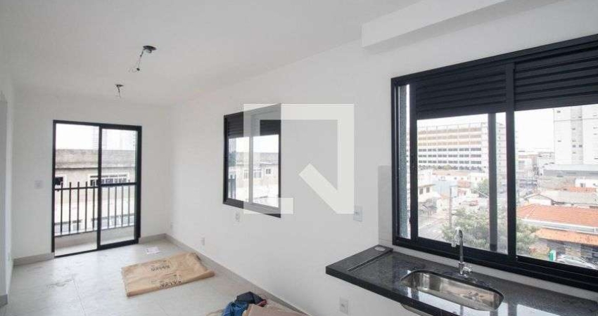 Apartamento à Venda - Vila Guilherme, 1 Quarto,  32 m2