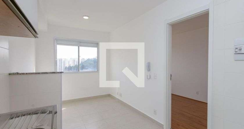 Apartamento à Venda - Jardim Sao Luis, 1 Quarto,  30 m2