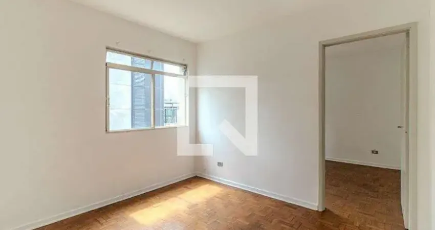 Apartamento à Venda - Higienópolis, 1 Quarto,  37 m2