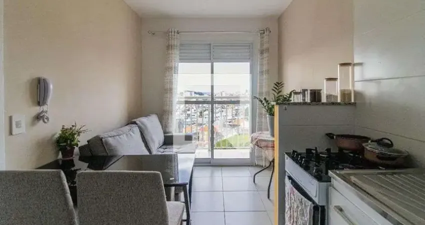Apartamento com 1 quarto à venda na Rua Aldeia Paracanti, 38, Vila Ré, São Paulo