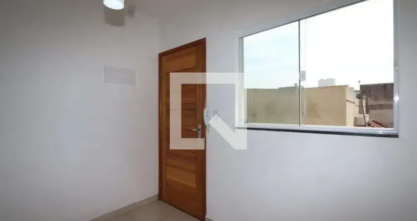 Apartamento à Venda - Vila Santa Clara, 2 Quartos,  32 m2
