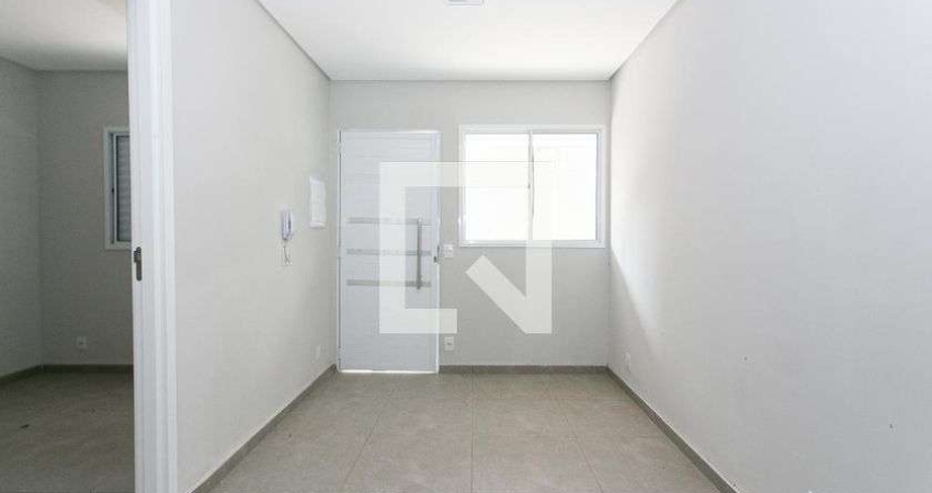 Apartamento à Venda - Penha de França, 2 Quartos,  37 m2
