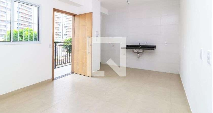 Apartamento à Venda - Vila Leopoldina, 1 Quarto,  30 m2