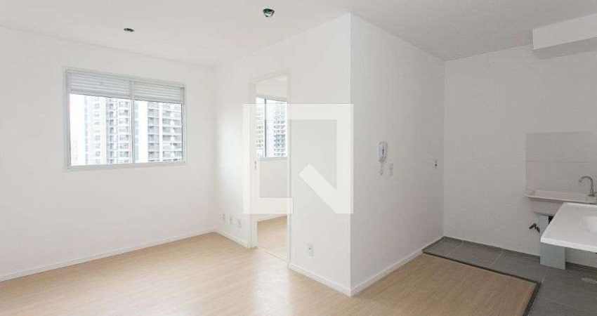 Apartamento à Venda - Vila Aricanduva, 2 Quartos,  35 m2