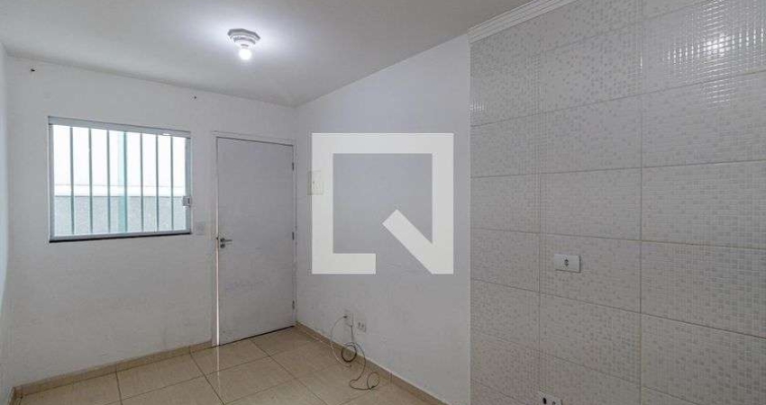Apartamento à Venda - Cidade Patriarca, 2 Quartos,  40 m2