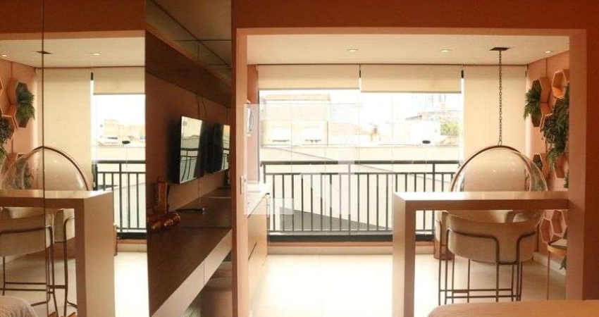 Apartamento à Venda - Bom Retiro, 1 Quarto,  30 m2