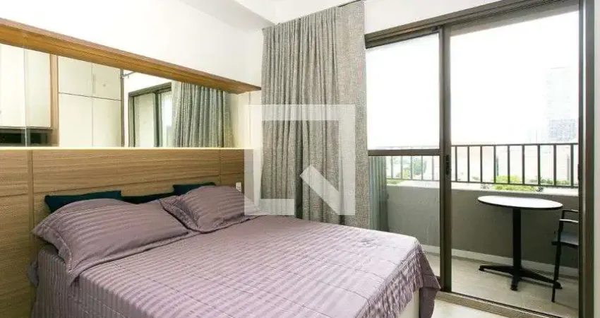 Apartamento à Venda - Tatuapé, 1 Quarto,  24 m2