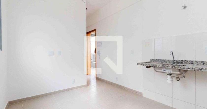 Apartamento à Venda - Cidade Patriarca, 1 Quarto,  20 m2