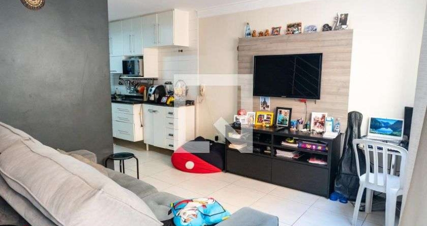 Casa à Venda - Vila Mascote, 2 Quartos,  77 m2