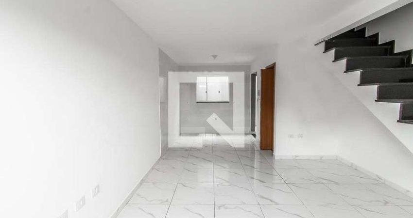 Casa à Venda - Ermelino Matarazzo, 2 Quartos,  65 m2