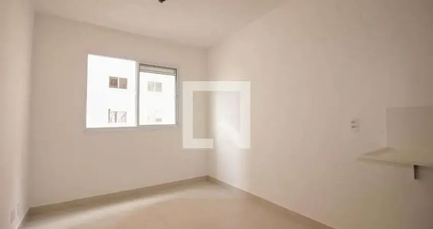 Apartamento à Venda - Vila Santa Clara, 2 Quartos,  32 m2