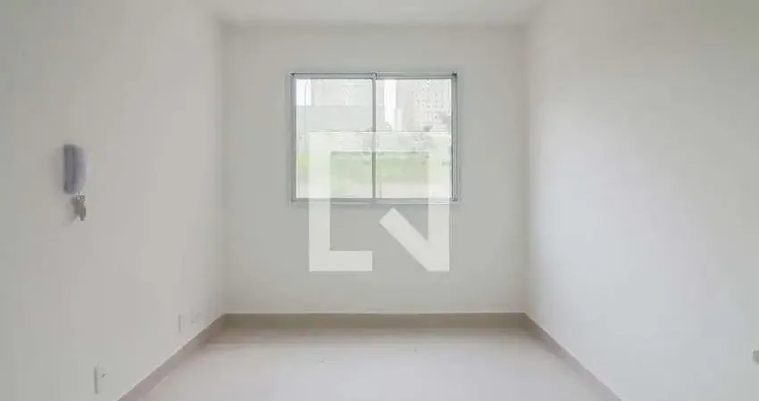 Apartamento à Venda - Jardim Jussara, 2 Quartos,  33 m2