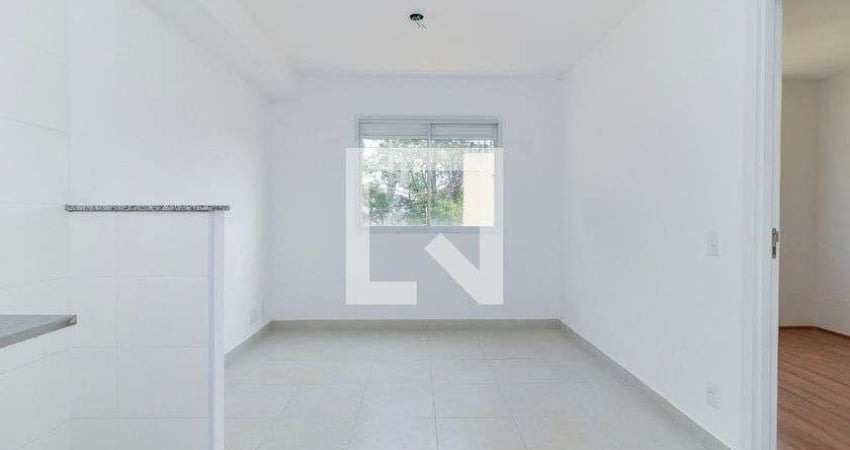 Apartamento à Venda - Jardim Sao Luis, 1 Quarto,  30 m2