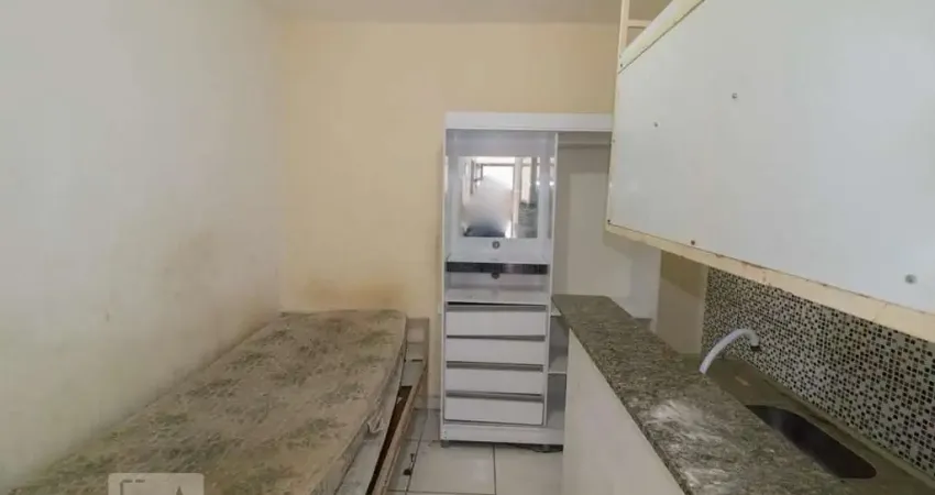 Apartamento à Venda - Sítio do Mandaqui, 1 Quarto,  18 m2