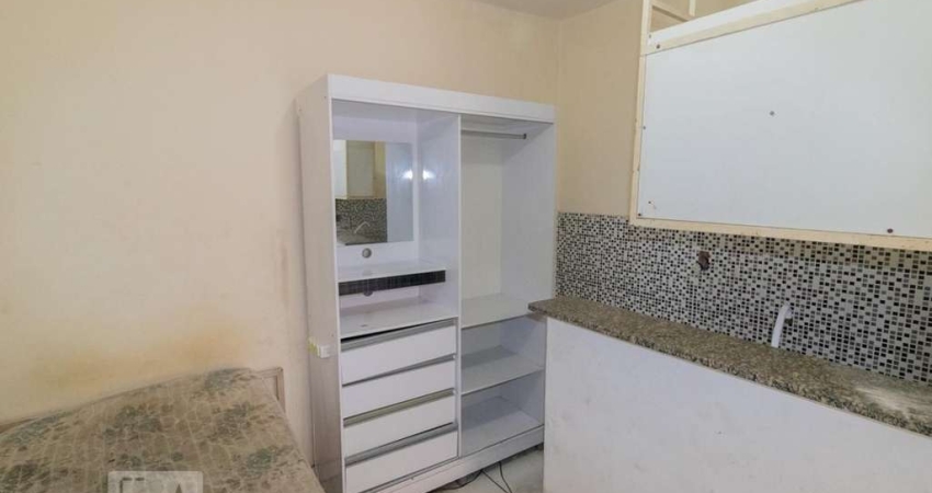 Apartamento à Venda - Sítio do Mandaqui, 1 Quarto,  16 m2