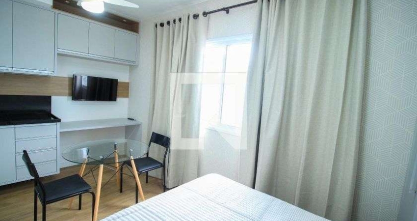 Apartamento à Venda - Belém, 1 Quarto,  21 m2