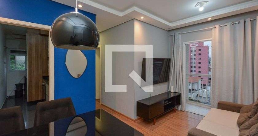 Apartamento à Venda - Jardim Palmares, 2 Quartos,  49 m2