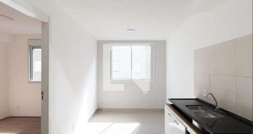 Apartamento à Venda - Vila Ré, 1 Quarto,  27 m2