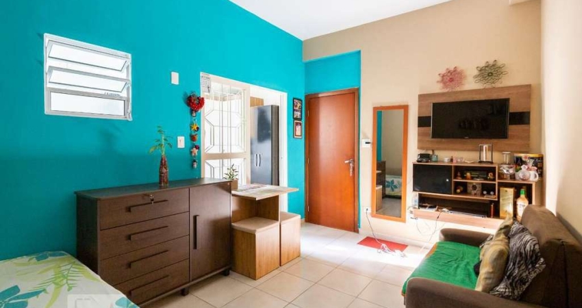 Apartamento à Venda - Centro, 1 Quarto,  30 m2