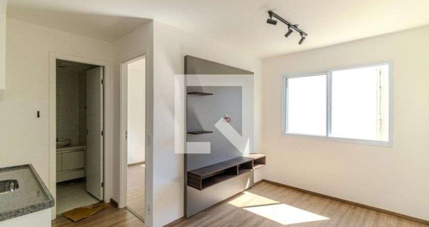 Apartamento à Venda - Santa Cecília, 1 Quarto,  25 m2