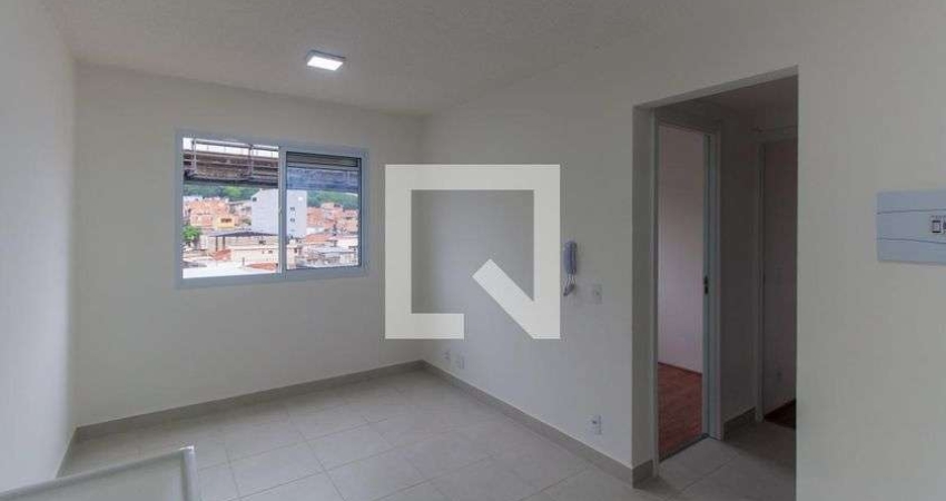 Apartamento à Venda - Vila Santa Clara, 2 Quartos,  32 m2