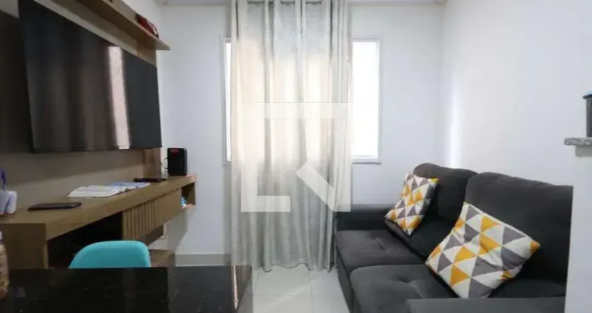 Apartamento à Venda - Vila Santa Clara, 2 Quartos,  34 m2