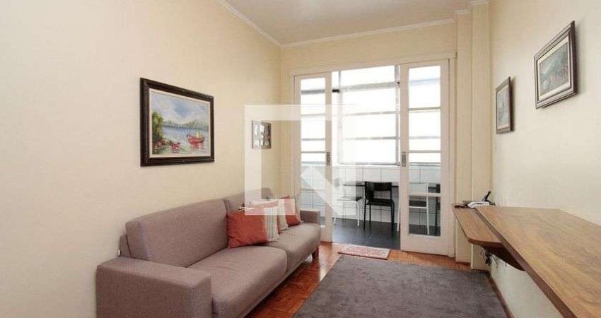 Apartamento à Venda - Centro, 1 Quarto,  40 m2