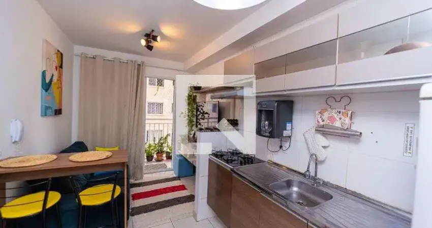 Apartamento com 1 quarto à venda em Cangaíba, São Paulo 