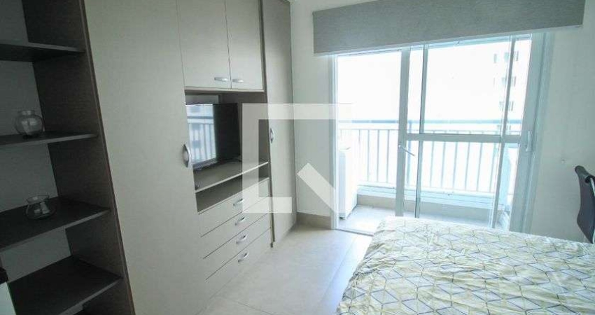 Apartamento à Venda - Belém, 1 Quarto,  25 m2