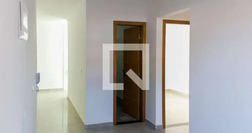 Casa à Venda - Vila Constança , 2 Quartos,  45 m2
