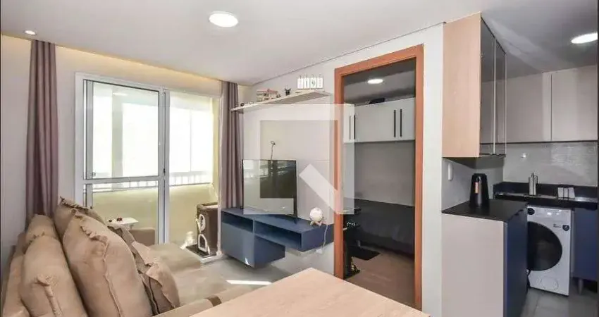 Apartamento com 2 quartos à venda no Morumbi, São Paulo 