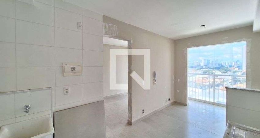 Apartamento à Venda - Bom Retiro, 1 Quarto,  31 m2