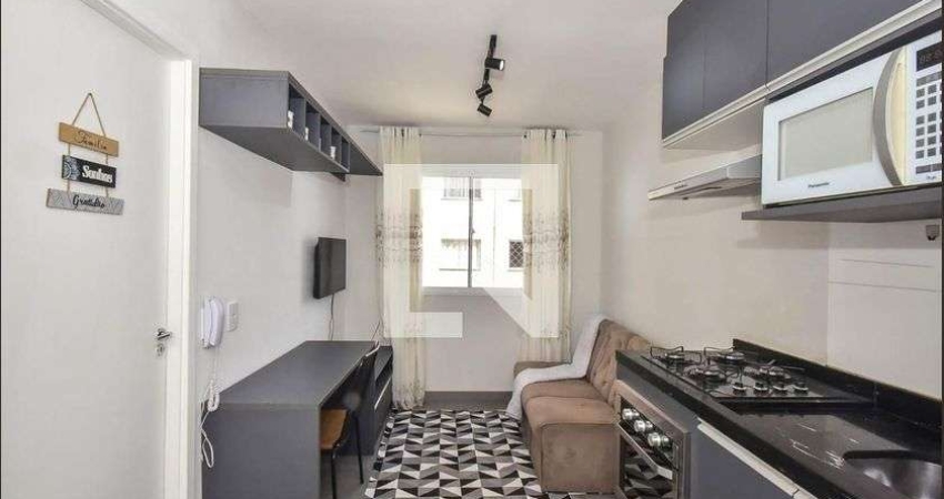 Apartamento à Venda - Panamby, 1 Quarto,  24 m2