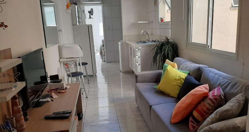 Apartamento à Venda - Centro, 1 Quarto,  31 m2
