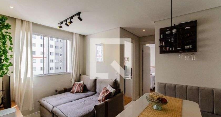 Apartamento à Venda - Ipiranga, 2 Quartos,  37 m2