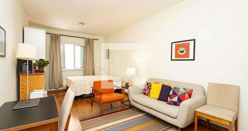 Apartamento à Venda - Consolação, 1 Quarto,  35 m2