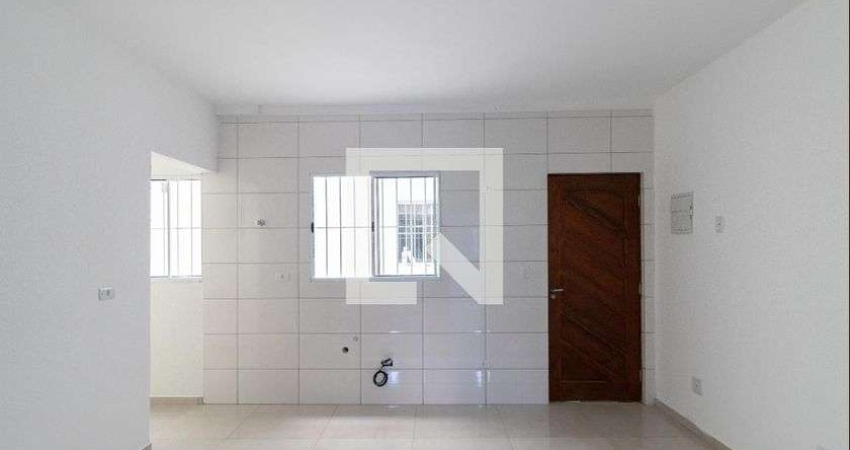 Apartamento à Venda - Artur Alvim, 2 Quartos,  48 m2