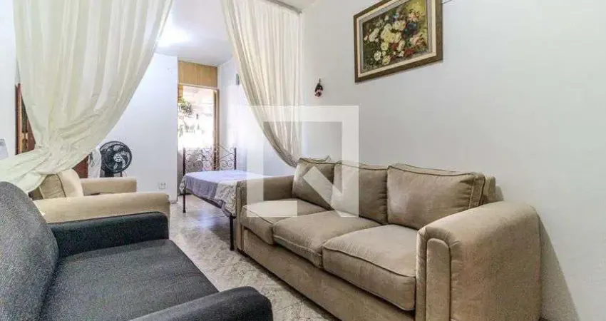 Apartamento à Venda - Campos Elíseos, 1 Quarto,  43 m2