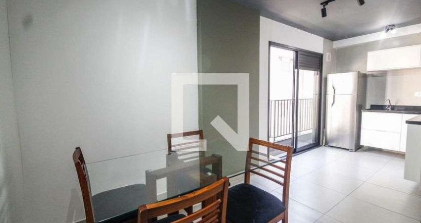 Apartamento à Venda - Água Fria, 1 Quarto,  35 m2