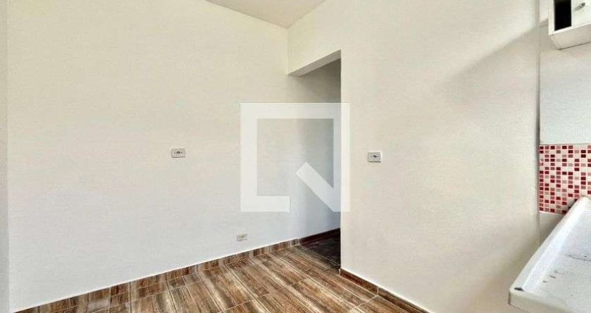 Casa à Venda - Vila Campestre, 1 Quarto,  28 m2