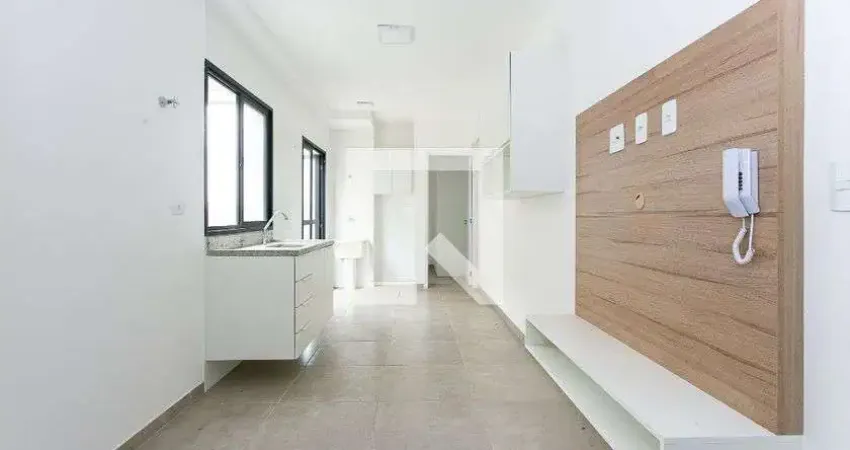 Apartamento à Venda - Tatuapé, 2 Quartos,  41 m2