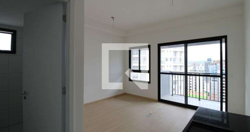 Apartamento à Venda - Vila Pompéia, 1 Quarto,  26 m2