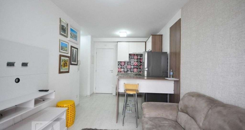 Apartamento à Venda - Panamby, 1 Quarto,  36 m2