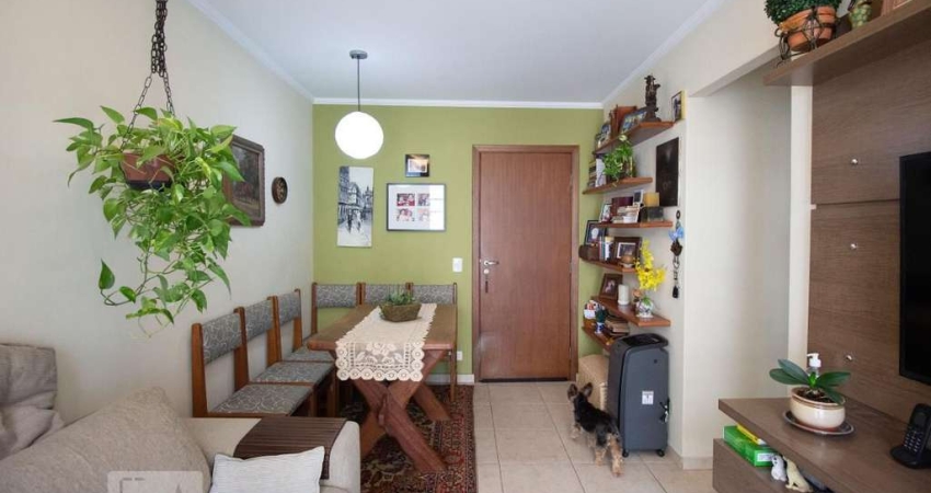 Apartamento à Venda - Vila Mascote, 2 Quartos,  45 m2