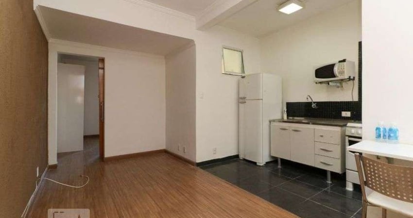 Apartamento à Venda - Vila Madalena, 1 Quarto,  50 m2