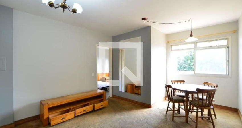Apartamento à Venda - Vila Mascote, 1 Quarto,  44 m2